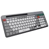 TRACER SHARP langaton näppäimistö, 2,4 GHz, täysikokoinen, QWERTY, musta