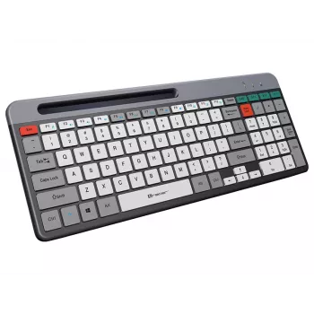 TRACER SHARP langaton näppäimistö, 2,4 GHz, täysikokoinen, QWERTY, musta