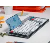 TRACER SHARP langaton näppäimistö, 2,4 GHz, täysikokoinen, QWERTY, musta