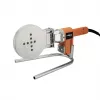 NEO TOOLS 1200W muoviputken hitsauslaite 7 suuttimella ja tarvikkeilla