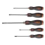 NEO TOOLS iskuruuvimeisseli, S2, 5 kpl:n sarja