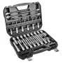 NEO TOOLS Torx-kärjet 1/2, 38 kpl:n sarja