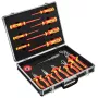 NEO TOOLS pihti- ja ruuvimeisselisarja 1000V, 13 kpl