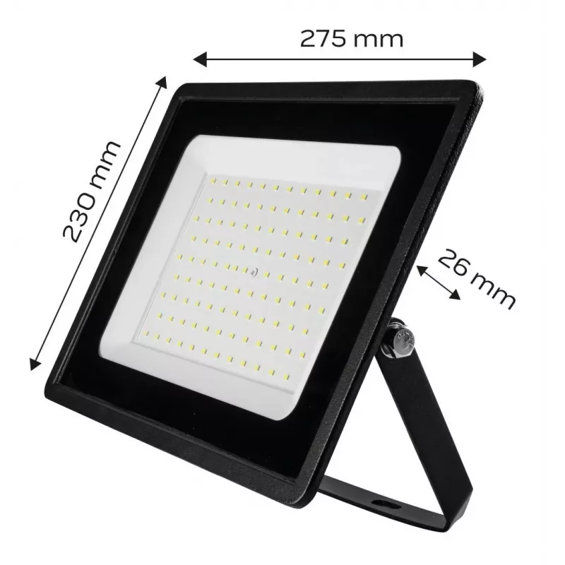 NEO TOOLS 99-054 20W COB LED akkutyövalaisin varavirtalähteellä, 1800lm, IP54, 6500K