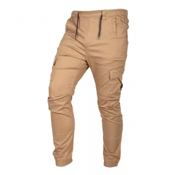 NEO TOOLS työhousut OUTDOOR, jogger, beige, koko XS