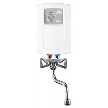 Läpivirtauslämmitin EPS-5.5R Twister 5,5 kW 230 V