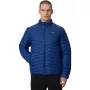4F miesten välikausitakki M0853 Navy Blue koko L