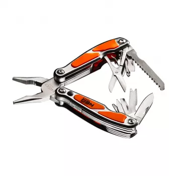 NEO TOOLS monitoimityökalu LED-valolla, 12 kpl