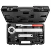 NEO TOOLS diesel-moottorin ajoitus-työkalusarja BMW, Land Rover, Opel (M41, M47, M57, TD4, TD6, X25DT, Y25DT) - 15-20-osainen sarja muovilaukussa