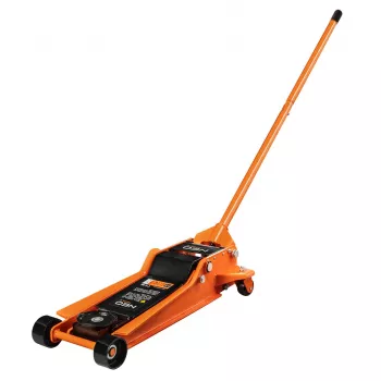 NEO TOOLS matalaprofiilinen hydraulinen tunkki 3 t, 85 mm