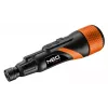 NEO TOOLS 04-200 USB-C 3,6 V akkuruuvinväännin 10 bitillä ja muovilaukulla