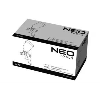 NEO Tools 14-700 paineilmalaitteiden lisävarusteet