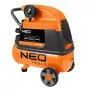 NEO TOOLS 24 L öljyvoideltu ilmankompressori 1,5 kW 8 bar 230V