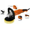 NEO TOOLS 04-701 kiertokiillotin 900W 150mm säädettävällä nopeudella ja pehmeällä käynnistyksellä