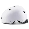 WOZINSKY BMX/scooter pyöräilykypärä kevyt 48-52 cm - valkoinen