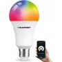 Blaupunkt E27 9W älykäs LED-lamppu A60 – Tunable White & RGB, Wi-Fi, Alexa/Google Assistant