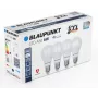 Blaupunkt LED-lamppu E27 A60 600 lm 6W 4000K, 4 kpl (BLAUPUNKT-E27-6W-NW-4)
