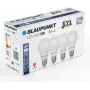 Blaupunkt LED-lamppu E27 A60 900 lm 9W 4000K, 4 kpl (BLAUPUNKT-E27-9W-NW-4)
