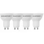 Blaupunkt LED-lamppu GU10 500 lm 5W 4000K, 4 kpl (BLAUPUNKT-GU10-5W-NW-4)