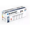 Blaupunkt LED-lamppu GU10 500 lm 5W 4000K, 4 kpl (BLAUPUNKT-GU10-5W-NW-4)