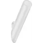 DEANTE yksittäinen koukku 100mm sinkitty teräs reikälevyille