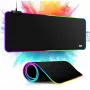 MOZOS GAMING MP-XL RGB-pelihiirimatto taustavalolla 90x40cm