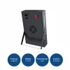 MEDIVON Lumera LED-valoterapiapaneli, punainen ja infrapunavalo, 120 LEDiä, 630–1060 nm