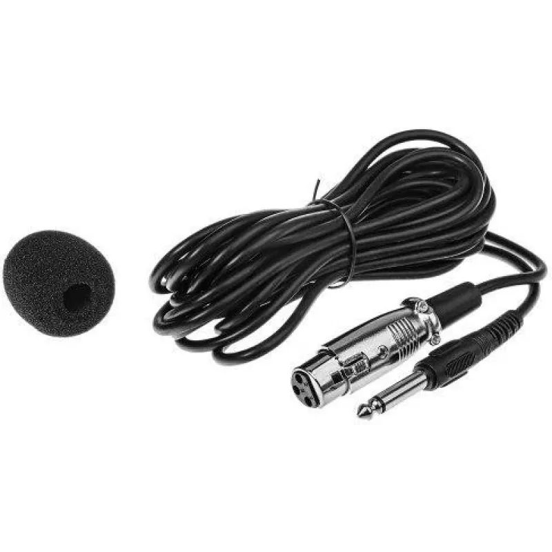 HQM-MP3V mikrofoni