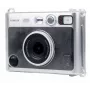 LOVEINSTANT läpinäkyvä kova kuori Fujifilm Instax Mini Evolle