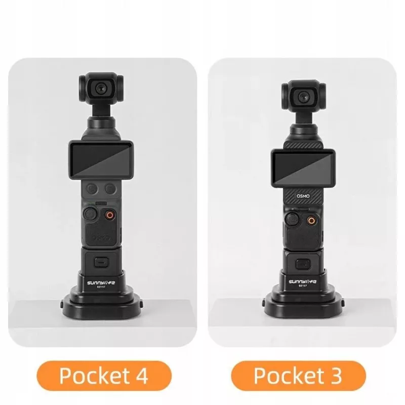 Sunnylife OP4-DZ157-D jalusta DJI Osmo Pocket 3/4 -laitteelle