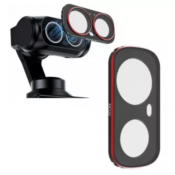 Sunnylife LU-FI233-M MC UV-suojasuodatin Insta360 Luna Ultra