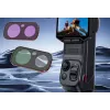 Sunnylife LU-FI233-M MC UV -suojasuodin Insta360 Luna Ultra -laitteelle