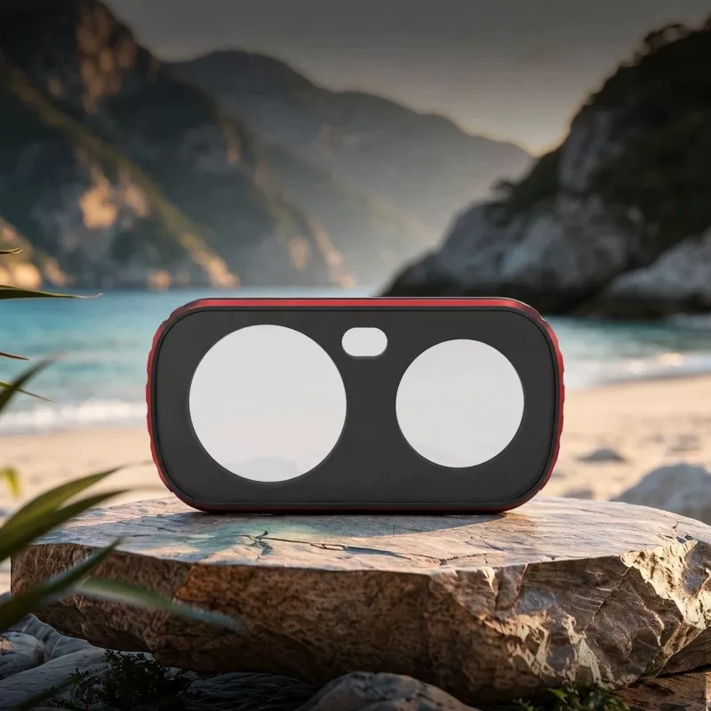 Sunnylife LU-FI233-M MC UV -suojasuodin Insta360 Luna Ultra -laitteelle