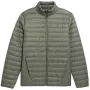Miesten untuvatakki 4F M084 oliivi 4FSS23TDJAM084 44S