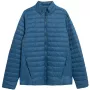 Miesten untuvatakki 4F M239 Denim 4FAW23TDJAM239 32S