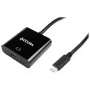 Accura USB-C–HDMI-kaapeli uros/naaras 0,15 m