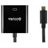 Accura USB-C–HDMI-kaapeli uros/naaras 0,15 m