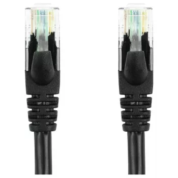 Accura Cat6 UTP Ethernet-verkkokaapeli 15m musta