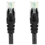 Accura Cat6 UTP Ethernet-verkkokaapeli 15m musta