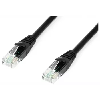 Accura Cat6 UTP Ethernet-verkkokaapeli 15m musta