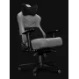 YUMISU 2053 toimistotuoli, kangasverhoilu, Cloud/Black (Y-2053-LB-M)