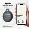 ROCKBROS RT1W Bluetooth-seurantalaite Apple Find My -sovellukselle - musta