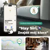 ROCKBROS RT1W Bluetooth-seurantalaite Apple Find My -sovellukselle - musta