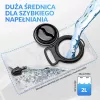Rockbros H32 juomareppu 2L rakolla - musta