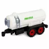 LEAN TOYS traktori säiliöperävaunulla, kitkaveto, maatalouskone, 34 cm