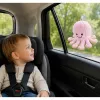 LEAN TOYS pehmo-oktopus imukupilla, pinkki, 16 cm