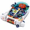 LEAN TOYS arcadepeli Space Pinball avaruusflipperi rakettiesteradat 8 palloa