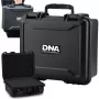 Kuljetuskotelo DNA CASE IP 42x35, tukeva, IP67 vedenpitävä, musta