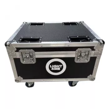 LIGHT4ME VENOM STROBE HEAD CASE 4IN1 tukeva flightcase