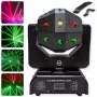 LIGHT4ME ATLAS liikkuva monitehostevalo 4-in-1 LED